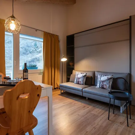 Apartmán Malteserhaus *