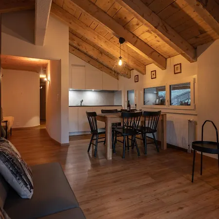 Malteserhaus Apartmán Zermatt