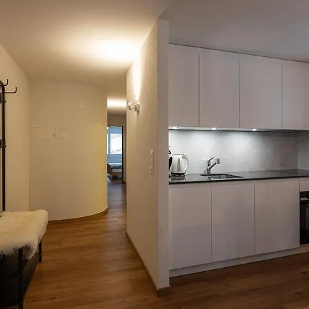 Malteserhaus Apartmán *