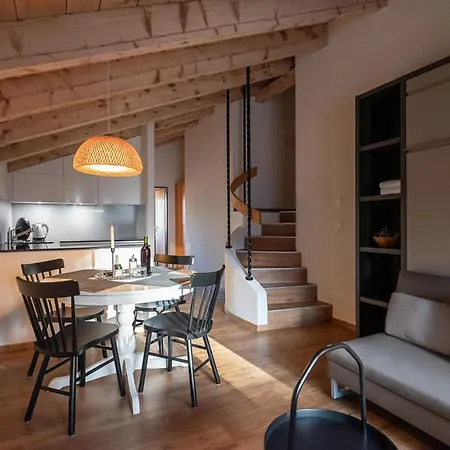 Апартаменты Malteserhaus