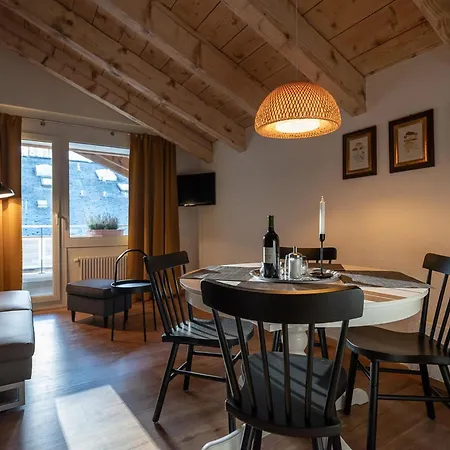 Malteserhaus Apartmán Zermatt