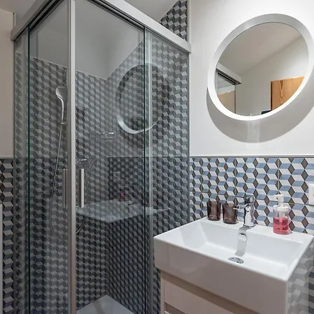 Apartmán Malteserhaus