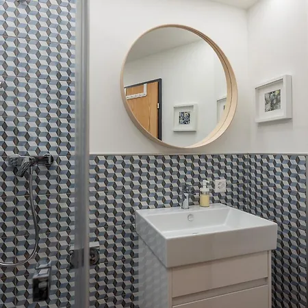 Apartmán Malteserhaus Zermatt