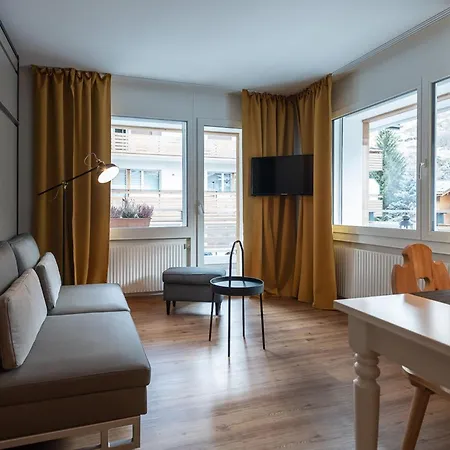 Apartmán Malteserhaus *