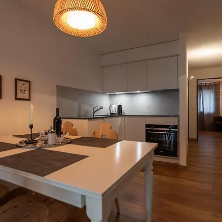 Apartmán Malteserhaus *