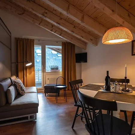 Malteserhaus Апартаменты