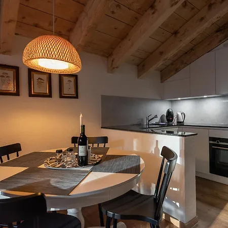 Апартаменты Malteserhaus Церматт