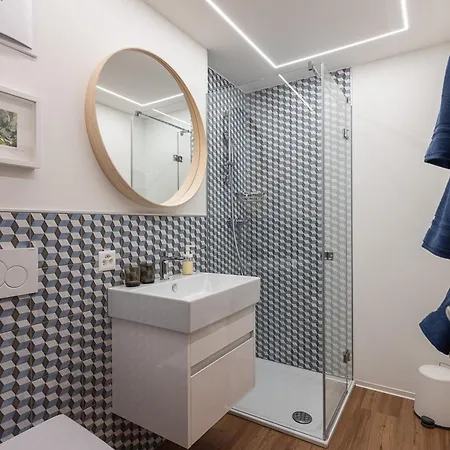 Апартаменты Malteserhaus Церматт