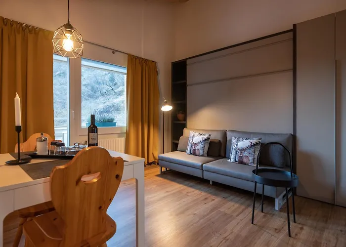 Apartment Malteserhaus *