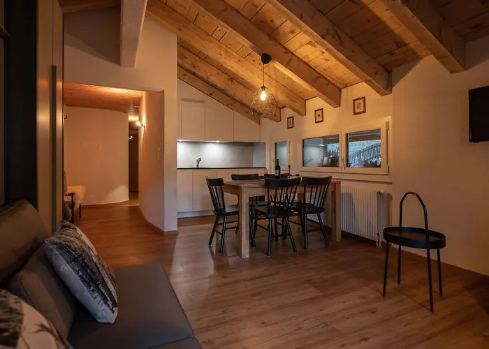 Malteserhaus Apartamento Zermatt