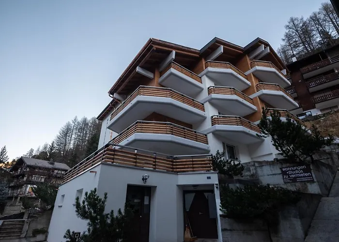 Malteserhaus * Zermatt