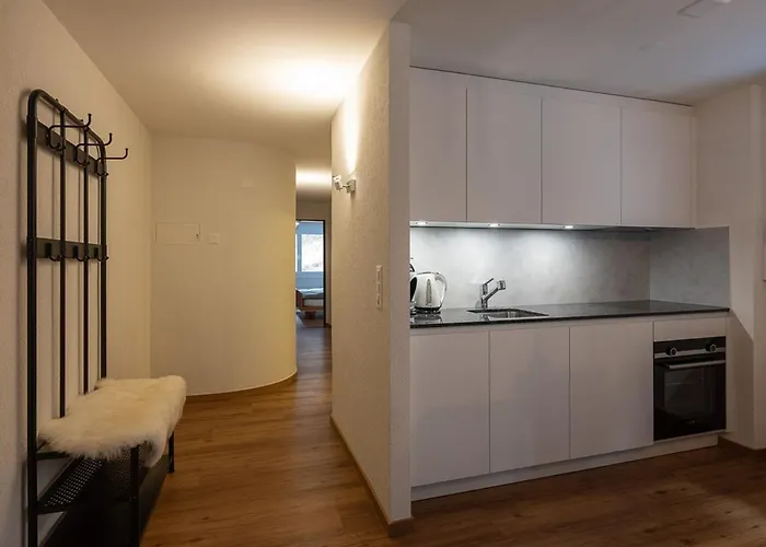 Malteserhaus Apartamento *