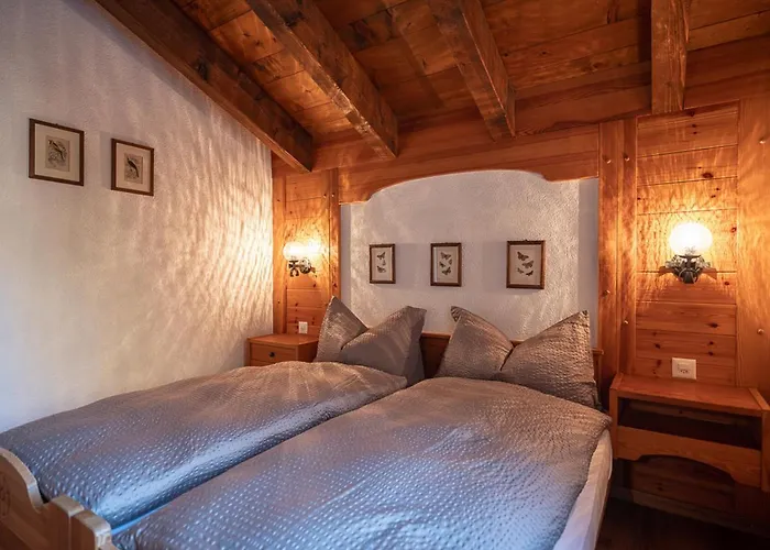 Malteserhaus Apartment *