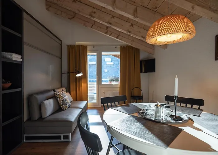 Malteserhaus Apartamento