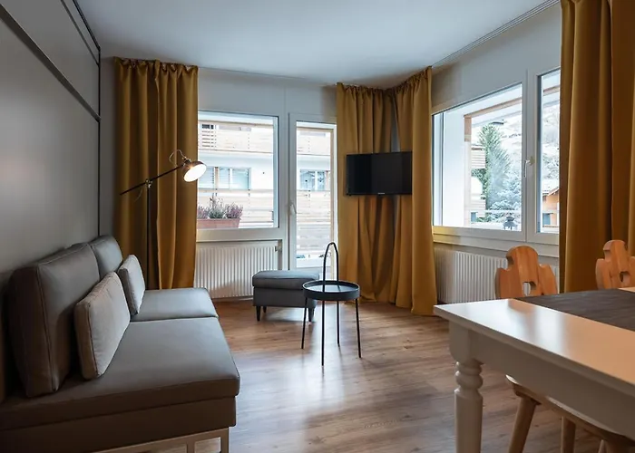 Apartamento Malteserhaus *