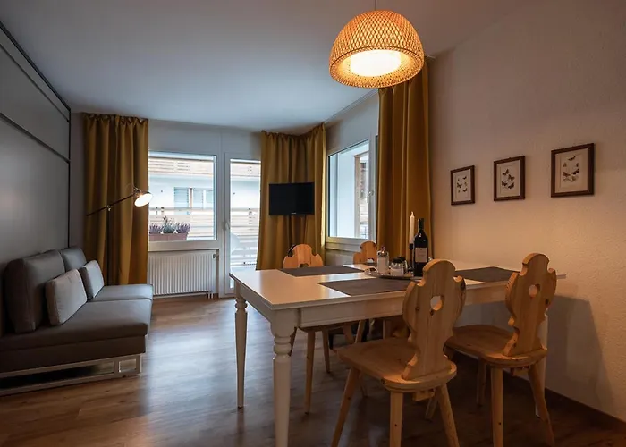 Apartment Malteserhaus