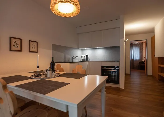 Appartamento Malteserhaus *