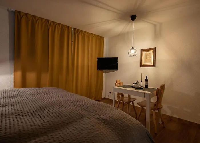 Malteserhaus Apartamento