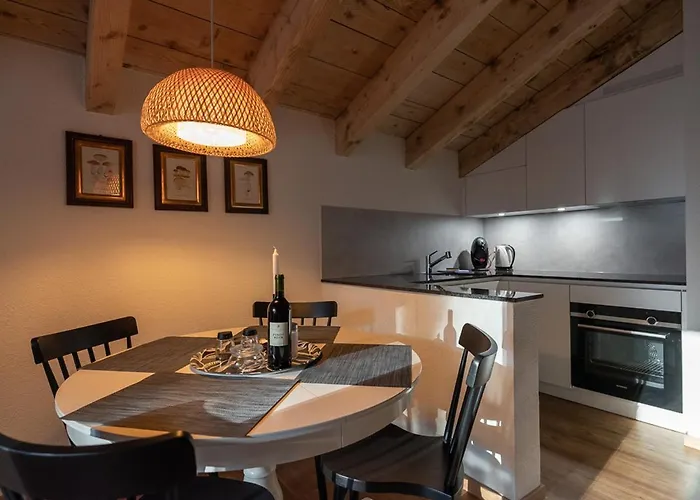 Apartamento Malteserhaus Zermatt