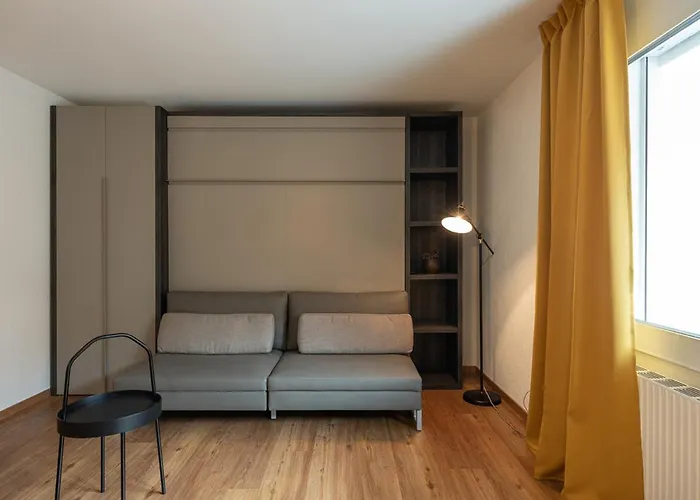 Malteserhaus Apartamento Zermatt