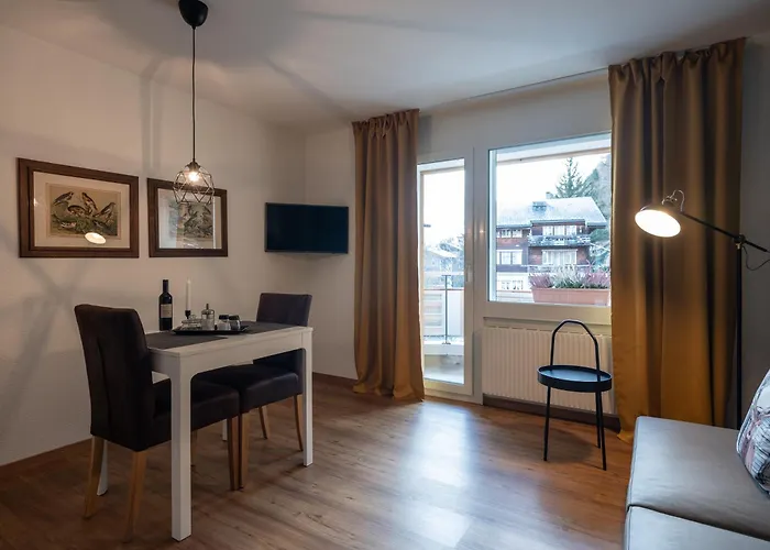 Malteserhaus Appartement