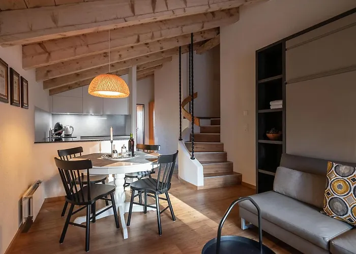 Appartement Malteserhaus