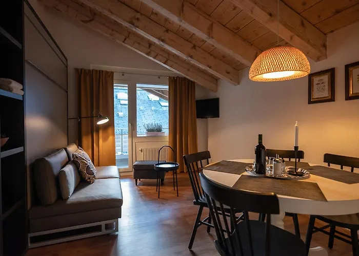 Malteserhaus Appartement