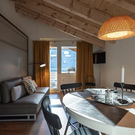 Malteserhaus Apartamento