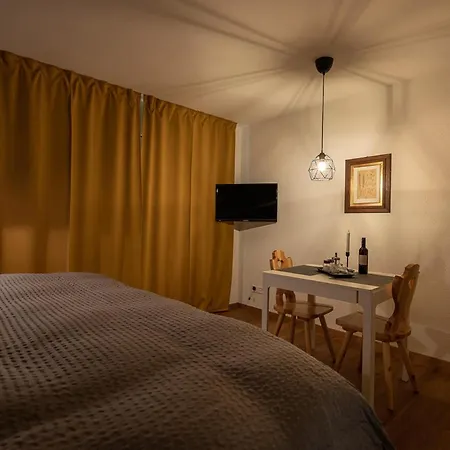 Malteserhaus Apartamento