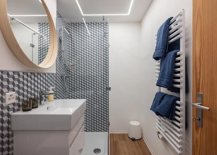 Apartament Malteserhaus