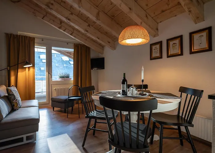 Malteserhaus Apartament Zermatt