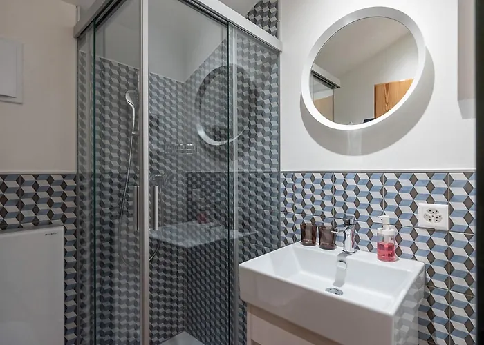 Apartament Malteserhaus