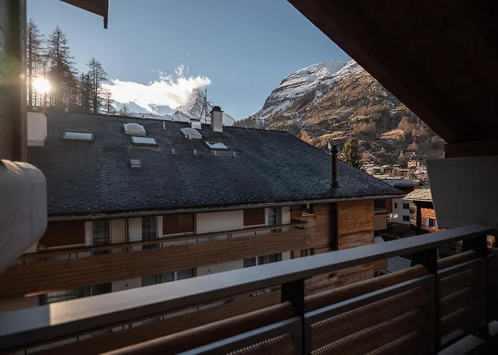 Apartament Malteserhaus